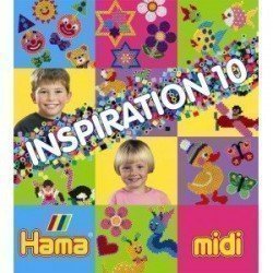 HAMA BEADS INSPIRATION NÚMERO 10 (MIDI)